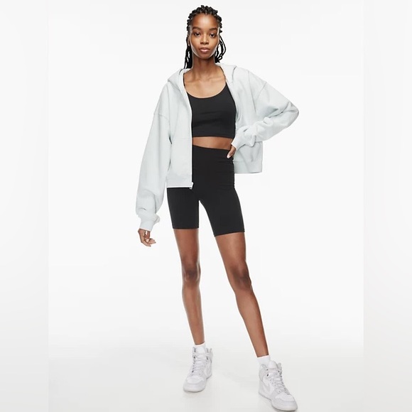 TNA Biker Shorts - Picture 1 of 4